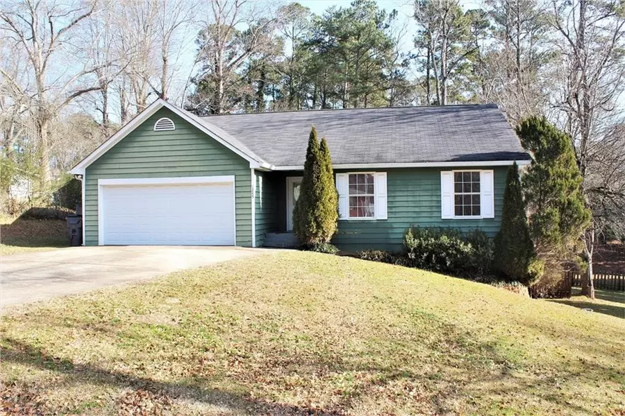 1245 Hidden Circle DR, Sugar Hill, GA 30518