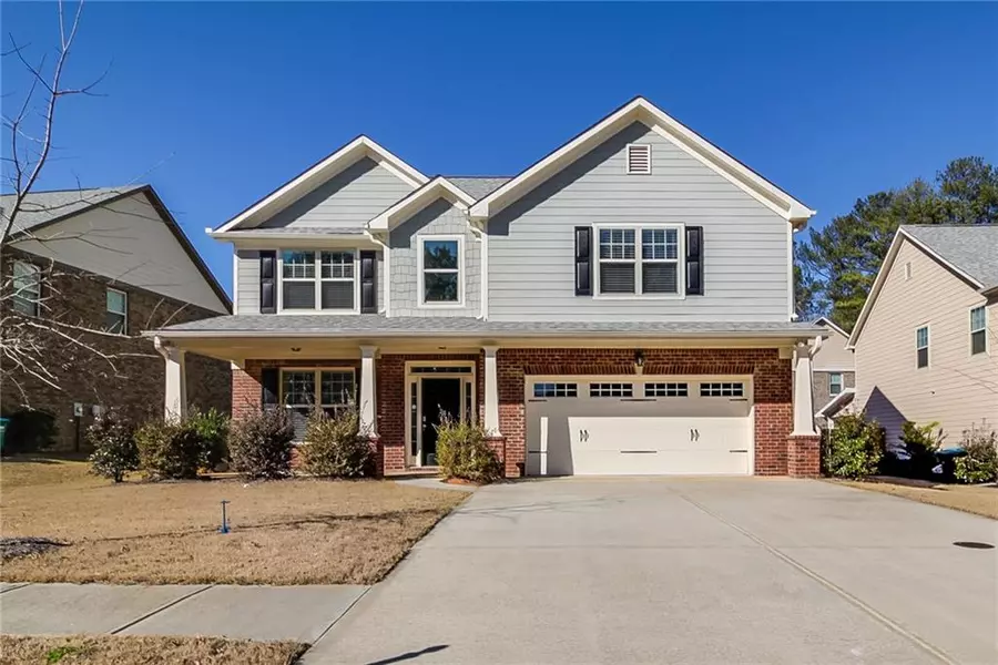 4955 Racquet CT, Duluth, GA 30096