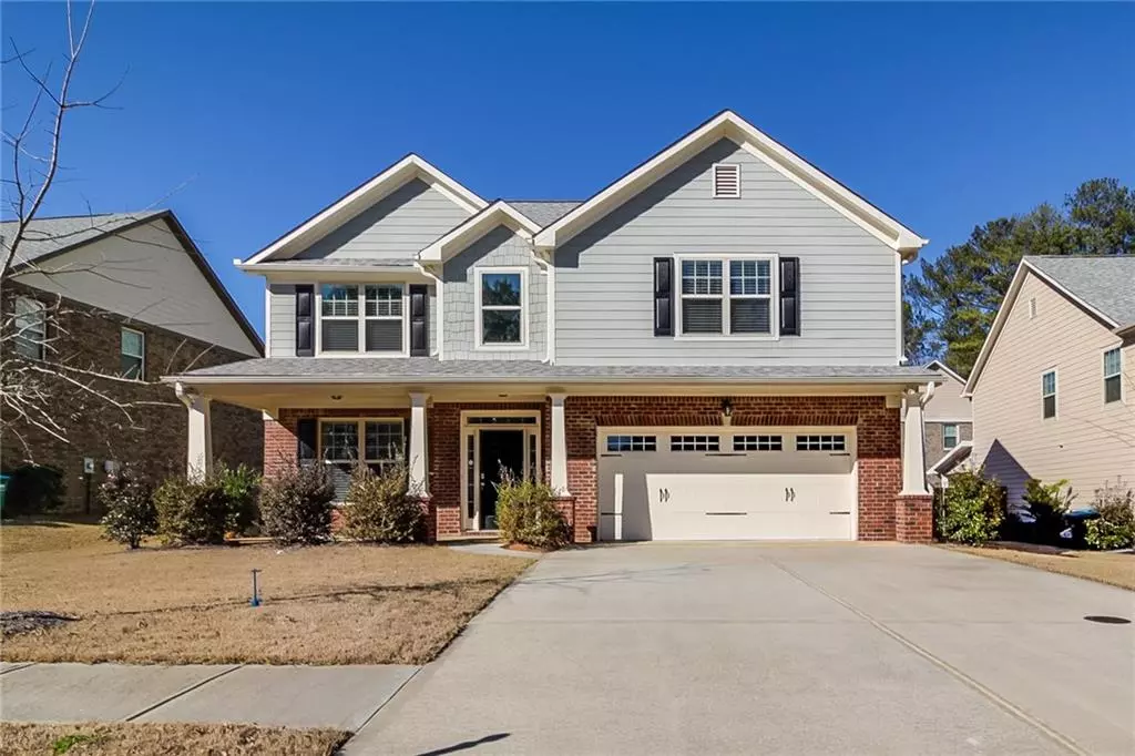 Duluth, GA 30096,4955 Racquet CT