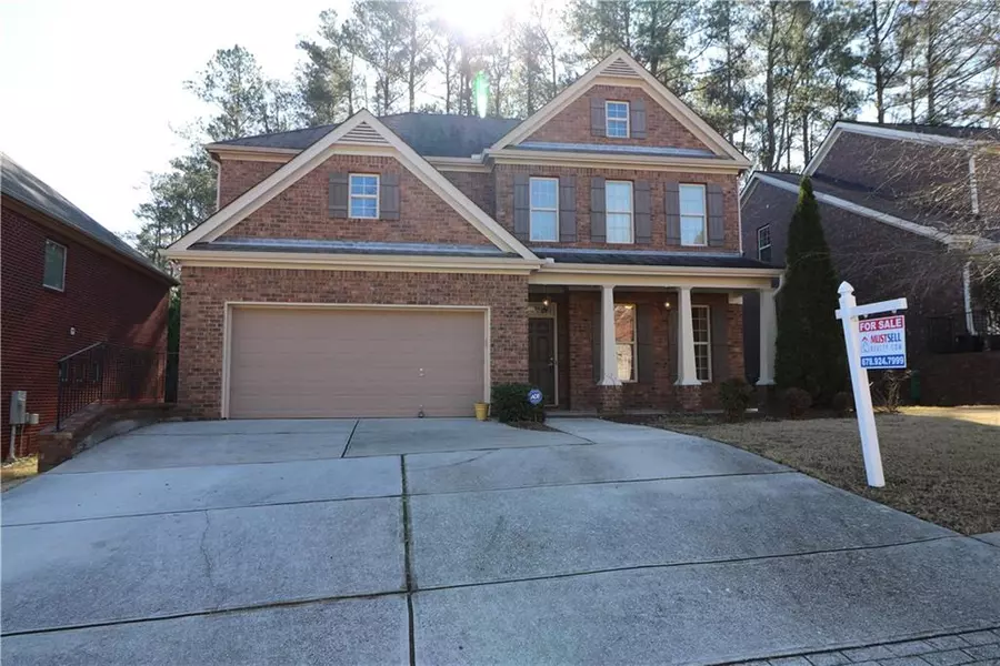 69 Serenity PT, Lawrenceville, GA 30046