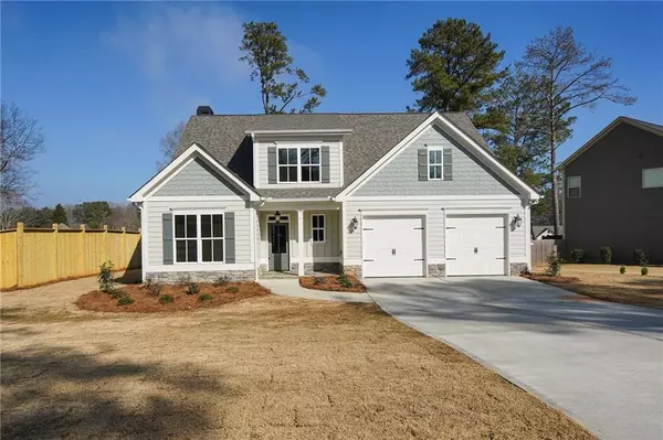 4512 Greyfriars LN, Acworth, GA 30101