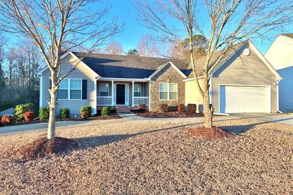 1281 WEBB FARM LN, Loganville, GA 30052