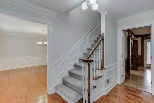 Lilburn, GA 30047,862 Angevine CT SW