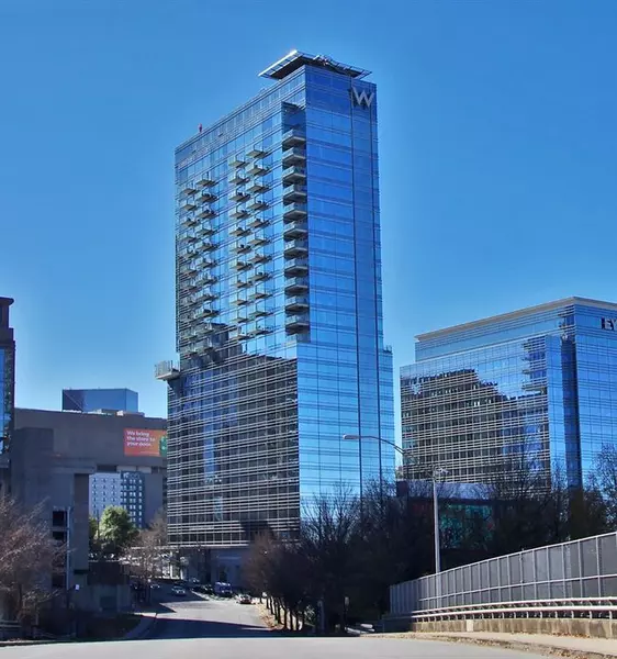 45 Ivan Allen Jr BLVD NW #2606, Atlanta, GA 30308