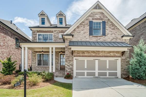 3338 Stetson Overlook SE, Smyrna, GA 30080