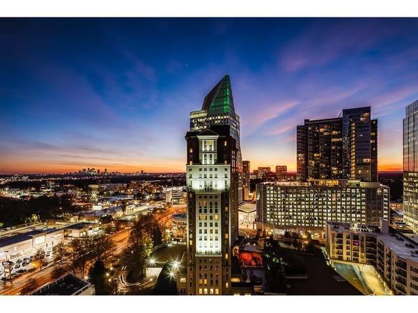 3324 Peachtree RD NE #1606, Atlanta, GA 30326