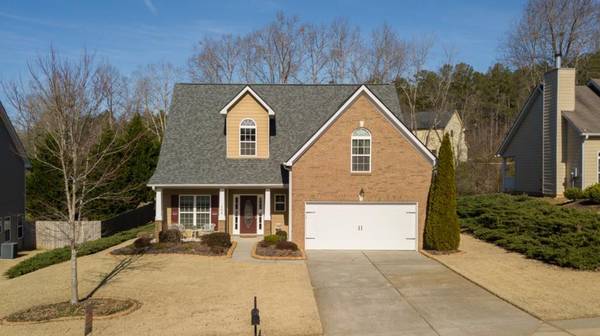 105 Red Hawk DR, Dawsonville, GA 30534