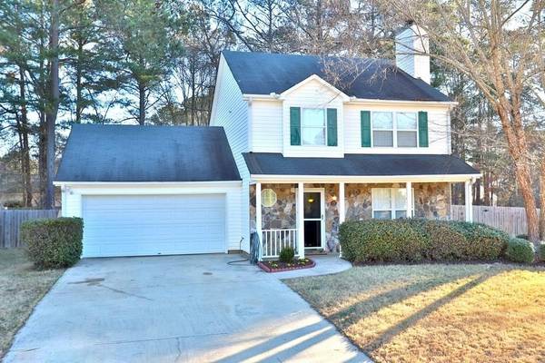 910 WILLOW SPRINGS CT, Loganville, GA 30052