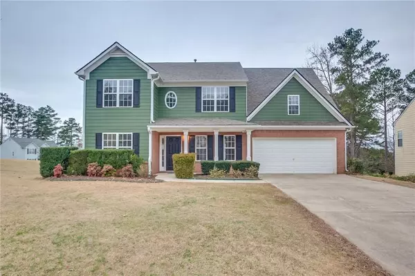 495 Chapel Walk LN, Lawrenceville, GA 30045