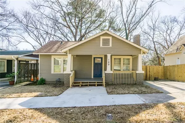Atlanta, GA 30315,189 Claire DR SE