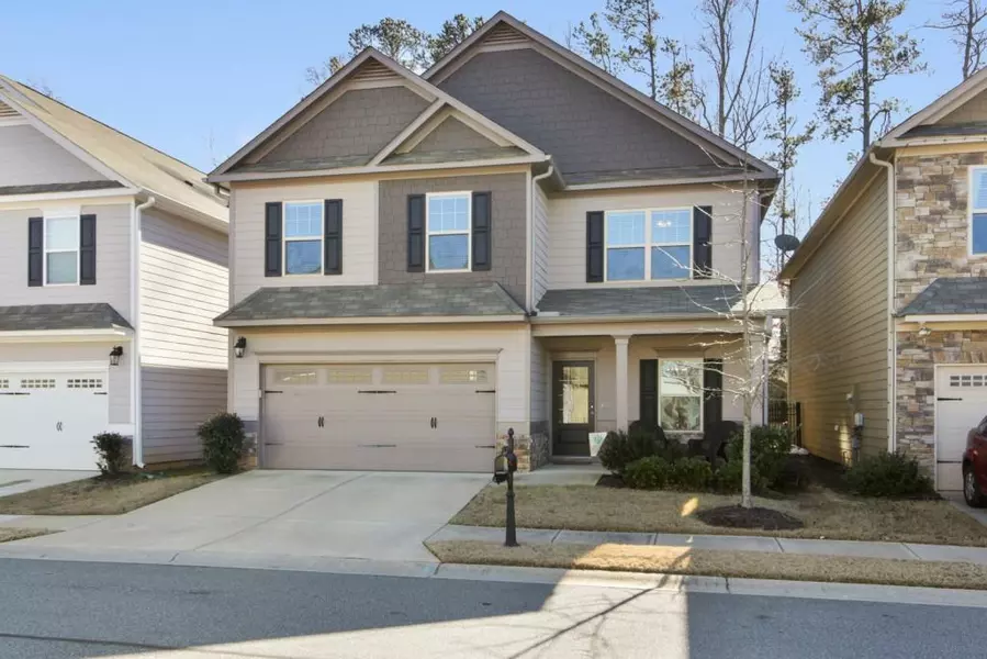 808 Whisperwood TRL, Acworth, GA 30102