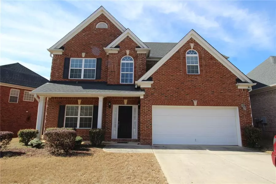 1127 Scenic Park TRL, Lawrenceville, GA 30046