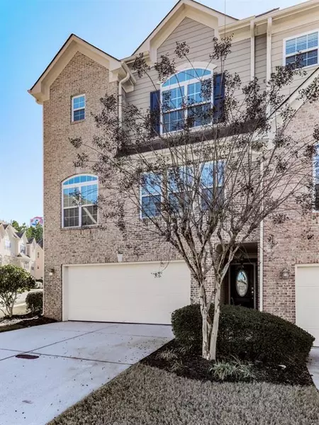 1706 Glen Ivy #17, Marietta, GA 30062