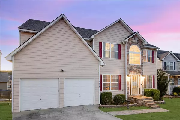 Fairburn, GA 30213,4131 Eldon DR