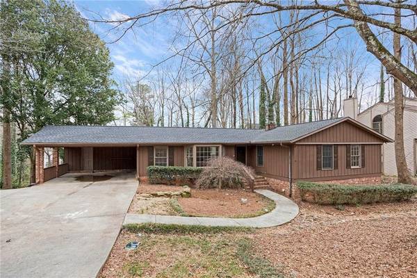 31 Shadowlawn RD SE, Marietta, GA 30067