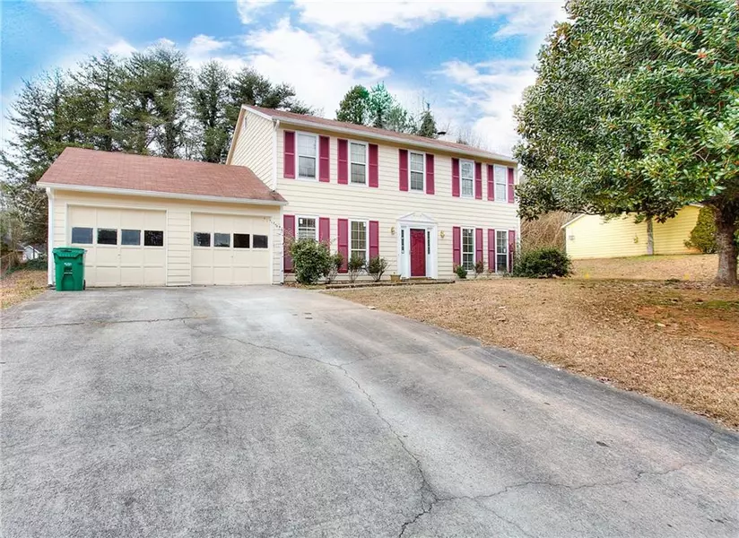 5671 Longbow DR, Stone Mountain, GA 30087