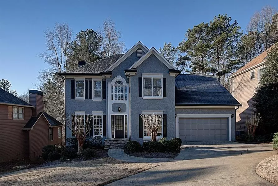 112 W Point TRL, Woodstock, GA 30189