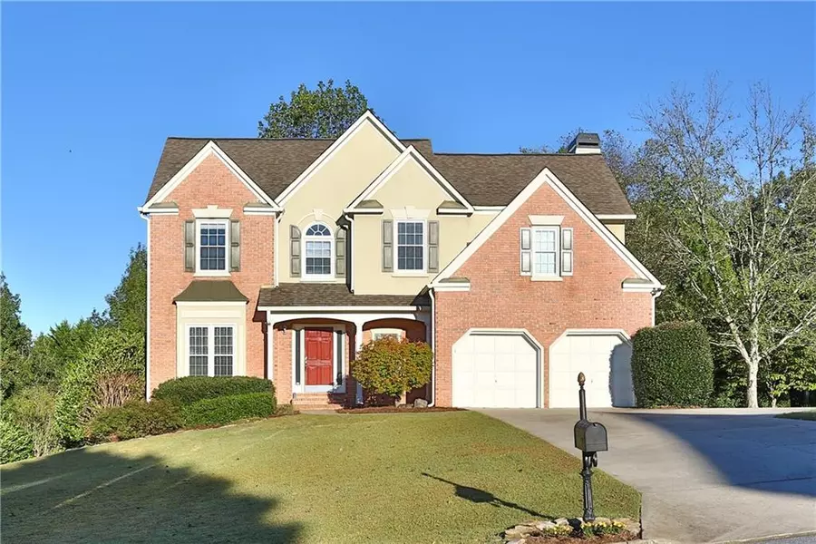 2235 Rose Walk DR, Alpharetta, GA 30005