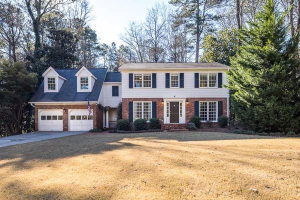 5588 Glenrich DR, Dunwoody, GA 30338