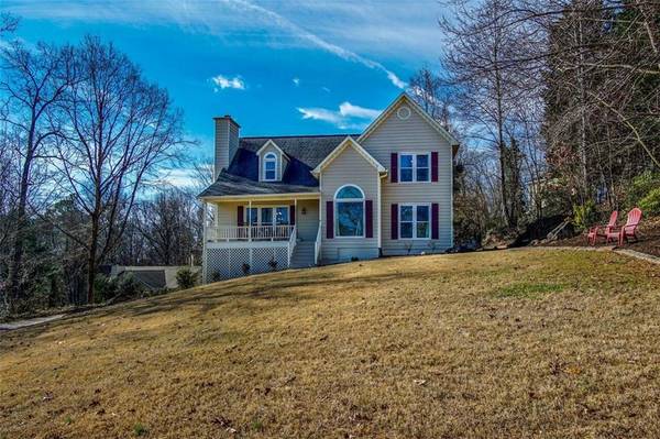 128 Springwater TRCE, Woodstock, GA 30188