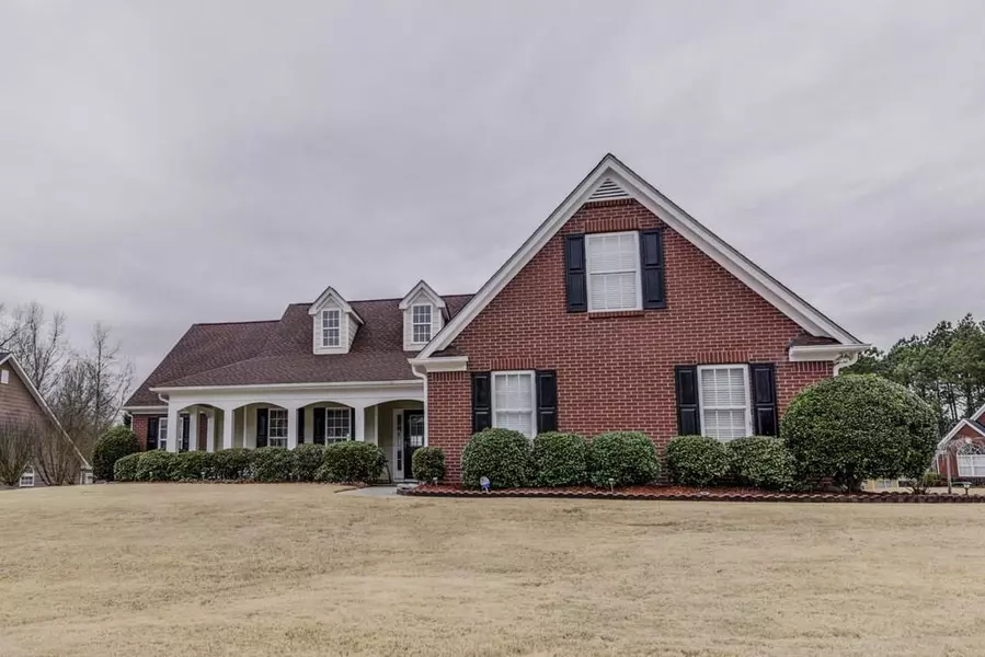 846 Sunset Ridge LN, Lawrenceville, GA 30045