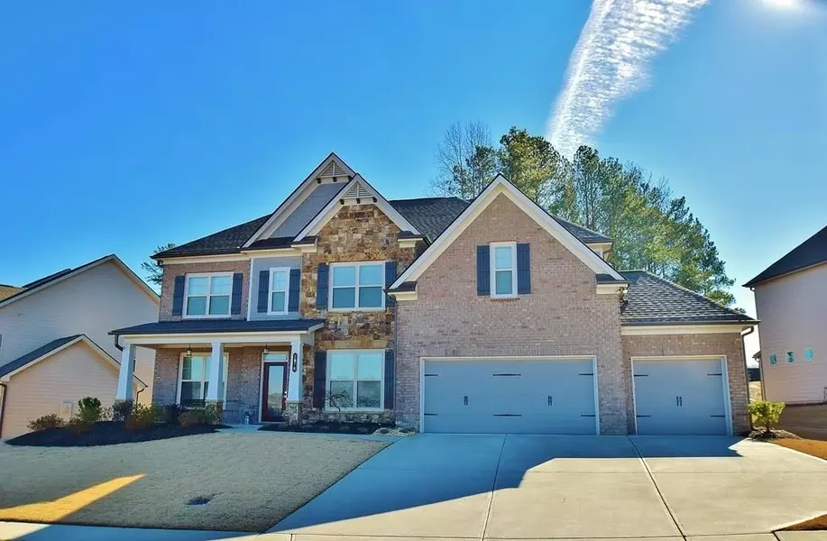 2970 Hampton Grove TRCE, Dacula, GA 30019