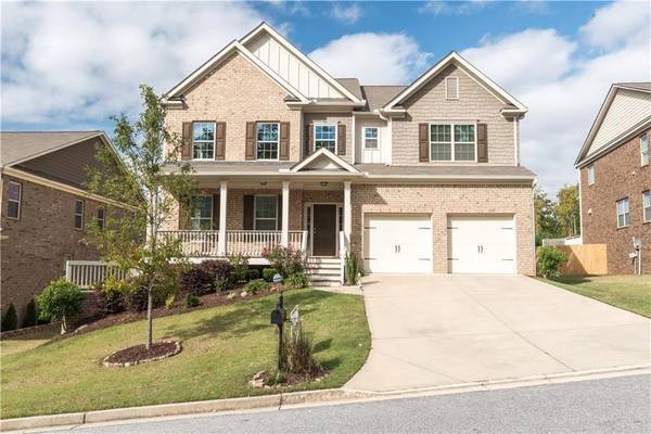 570 Eldridge DR, Suwanee, GA 30024