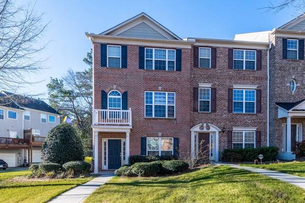 642 Pecan Knoll DR #12, Marietta, GA 30008