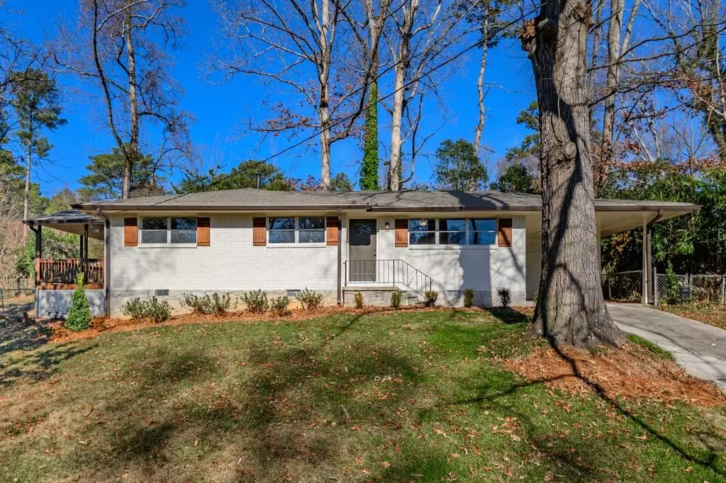 Atlanta, GA 30345,2580 DERING CT NE