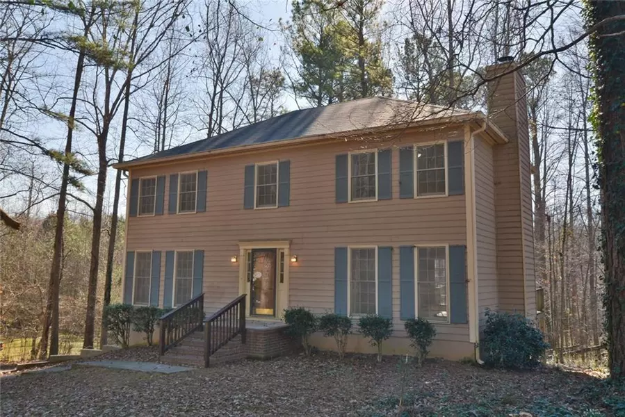 245 Princeton TRCE, Fayetteville, GA 30214