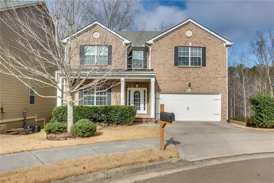 441 Orchid LN, Canton, GA 30114