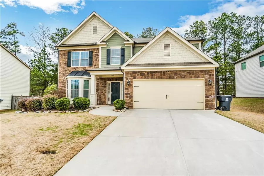 4697 Irish Red CT, Union City, GA 30291