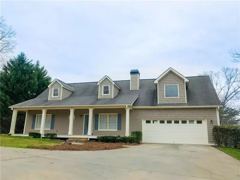 309 Woodland CIR, Dawsonville, GA 30534