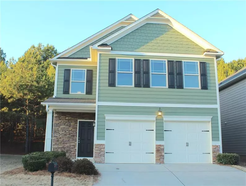 329 Alcovy WAY, Woodstock, GA 30188