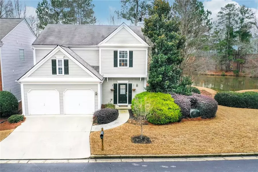 3517 Wennington TRCE, Alpharetta, GA 30004