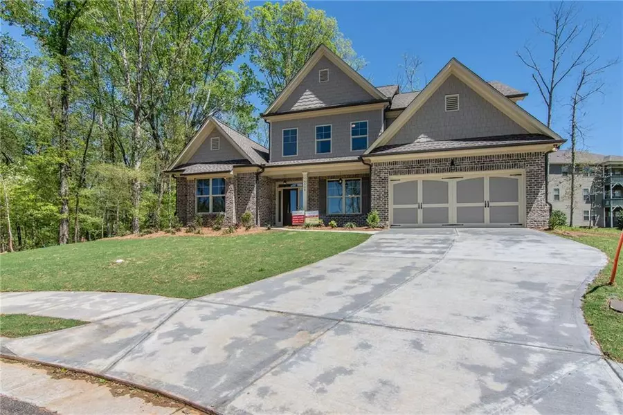 4508 Addison Walk DR, Auburn, GA 30011