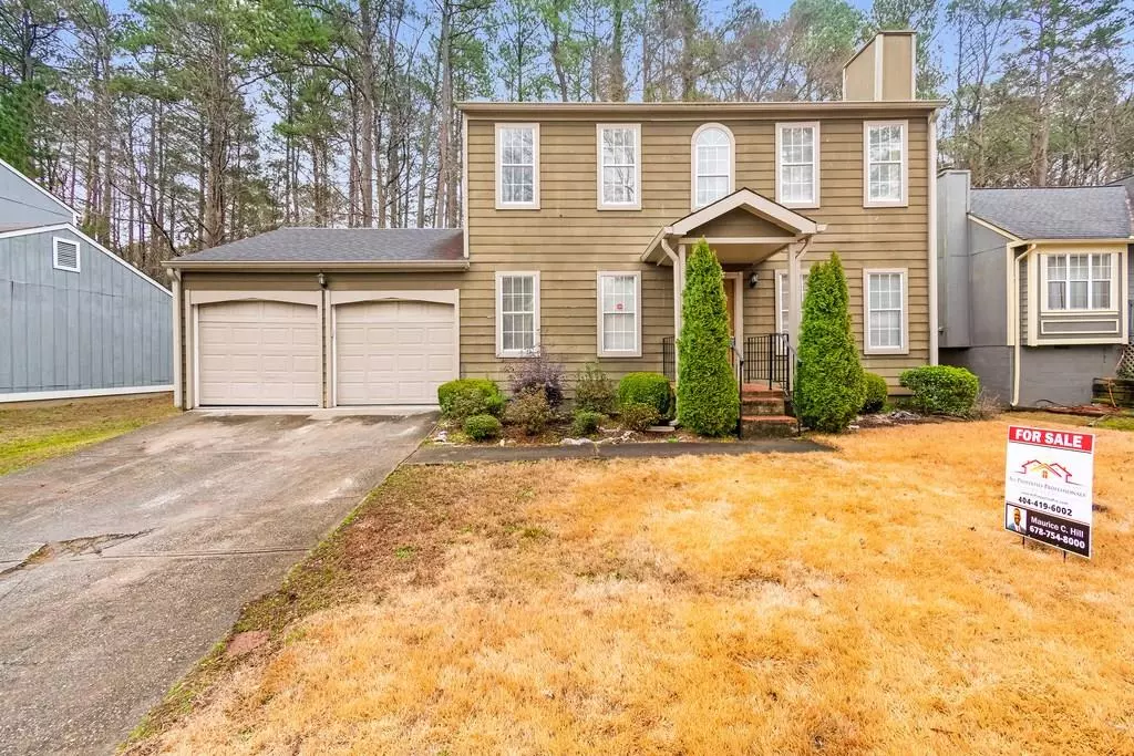 Stone Mountain, GA 30083,572 Woodcrest Manor DR