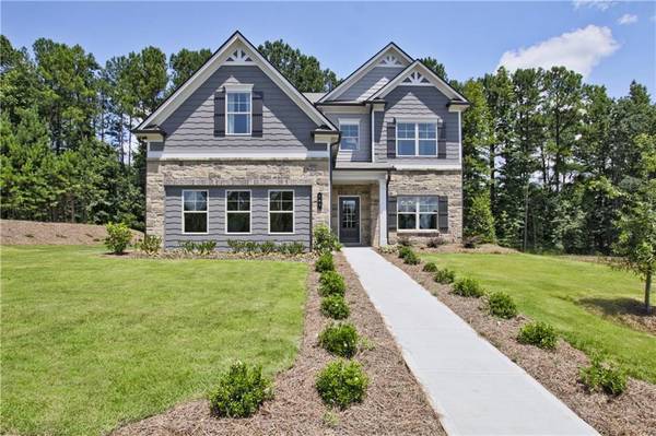 210 Evergreen WAY, Loganville, GA 30052