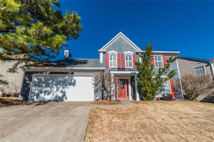 11685 Carriage Park LN, Johns Creek, GA 30097