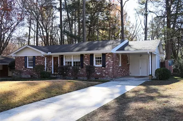 Decatur, GA 30033,2841 Laurel Ridge DR