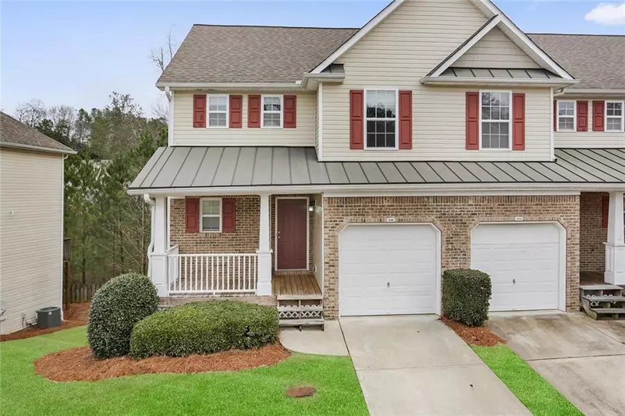 516 Fox Creek XING, Woodstock, GA 30188