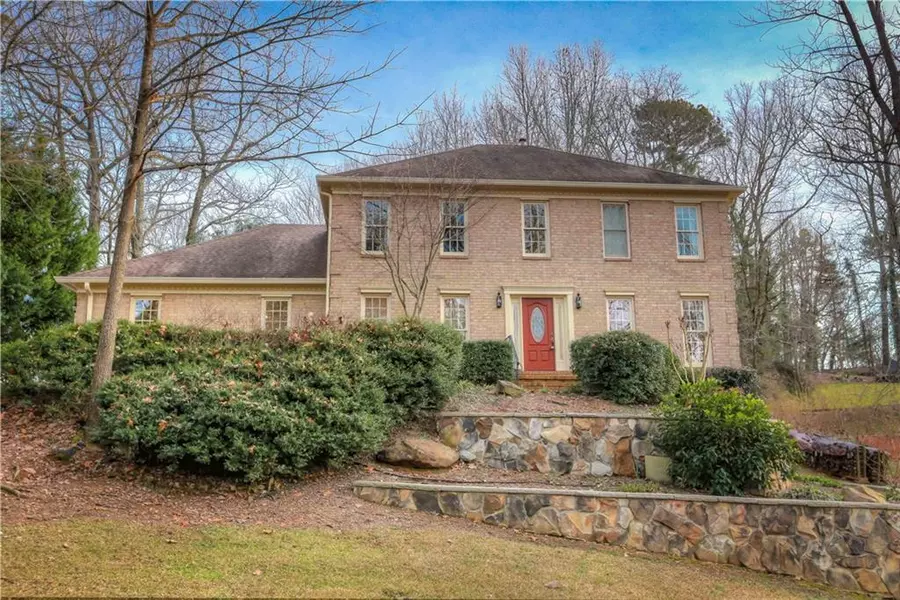 4126 Saint Clair CIR, Berkeley Lake, GA 30096