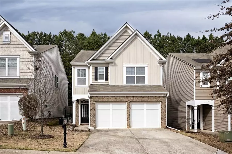 728 Mountain Laurel DR, Canton, GA 30114