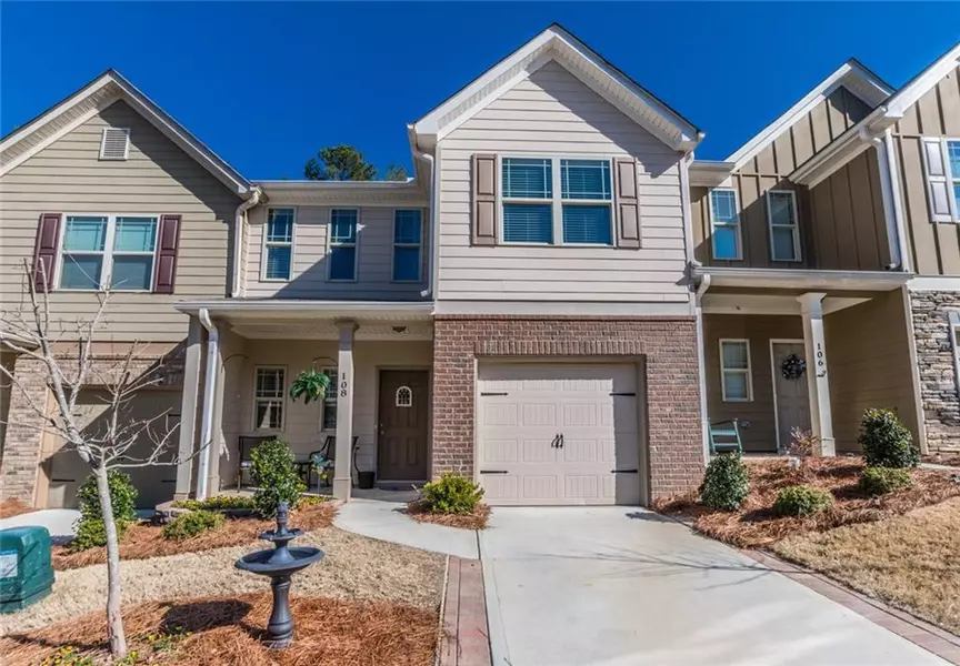 108 Oakview Passage, Canton, GA 30114