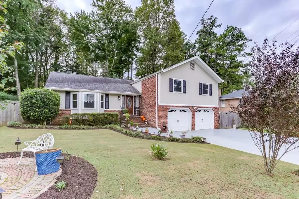 Marietta, GA 30067,3074 Greenwood TRL SE