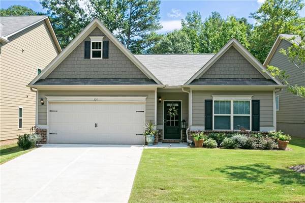 515 Country Ridge DR, Hoschton, GA 30548