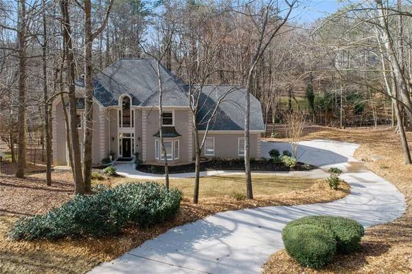 345 SPRING LAKE TER, Roswell, GA 30076