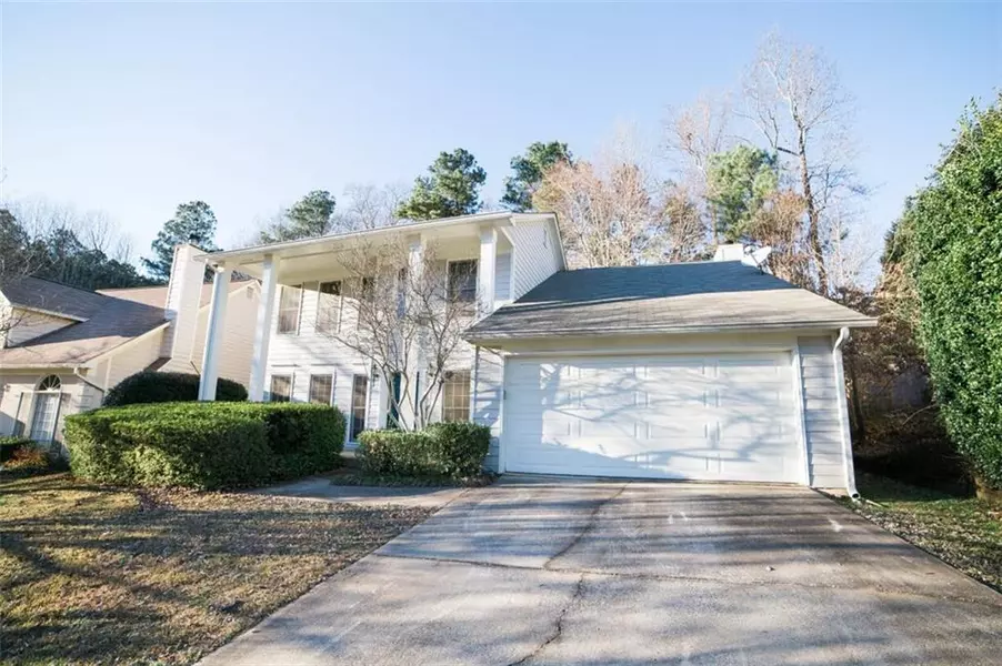 180 Pine Bridge Trail, Alpharetta, GA 30022