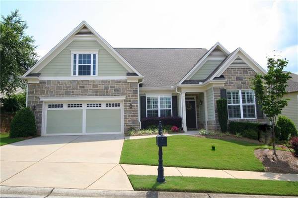 3421 Locust Cove RD SW, Gainesville, GA 30504