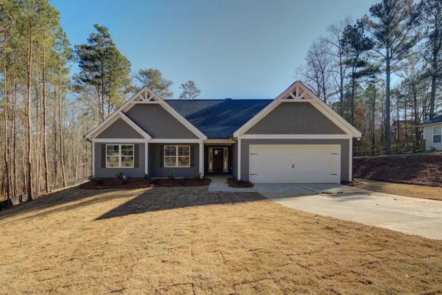 261 Brookwood DR W, Dawsonville, GA 30534